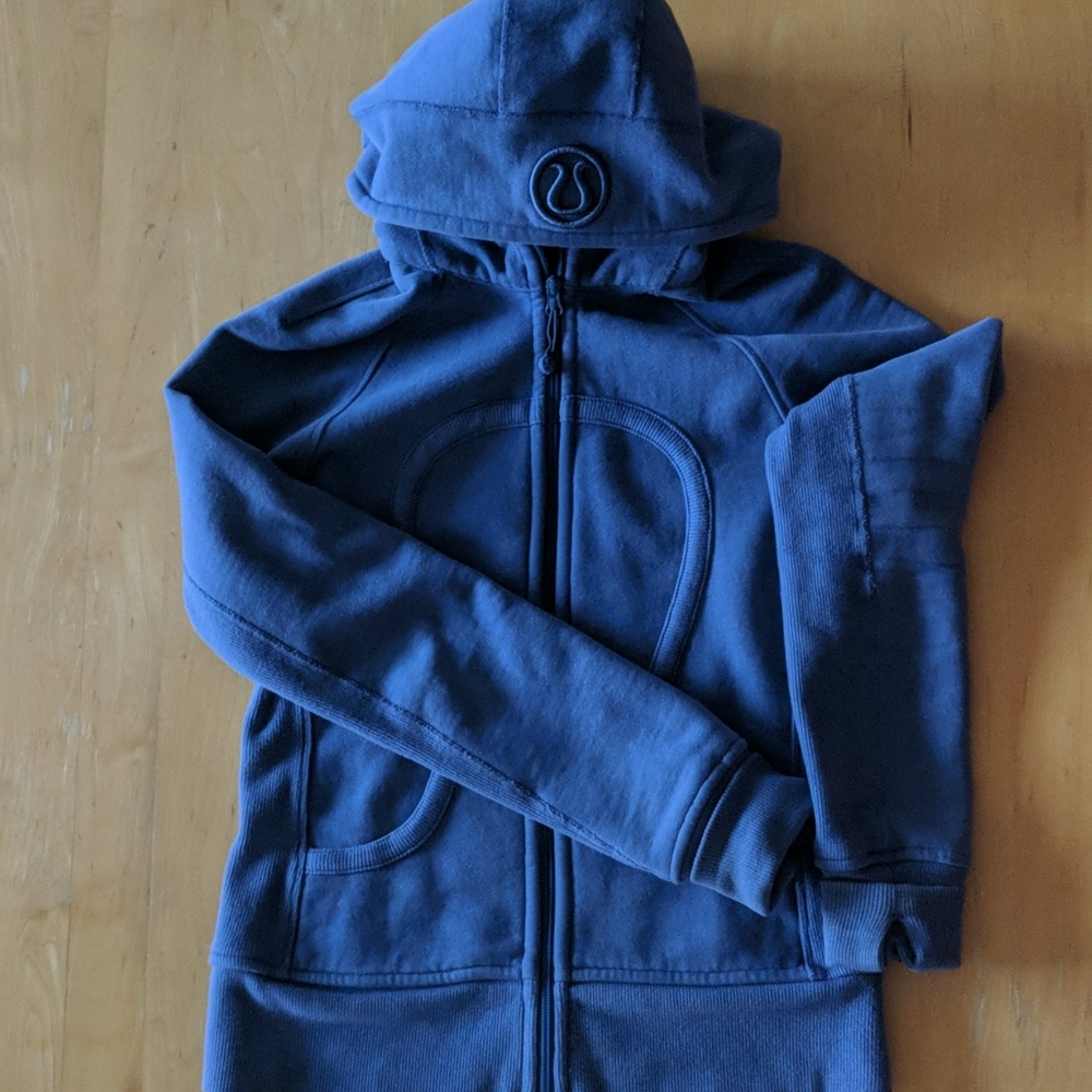 Lululemon Scuba Hoodie Sweatshirt